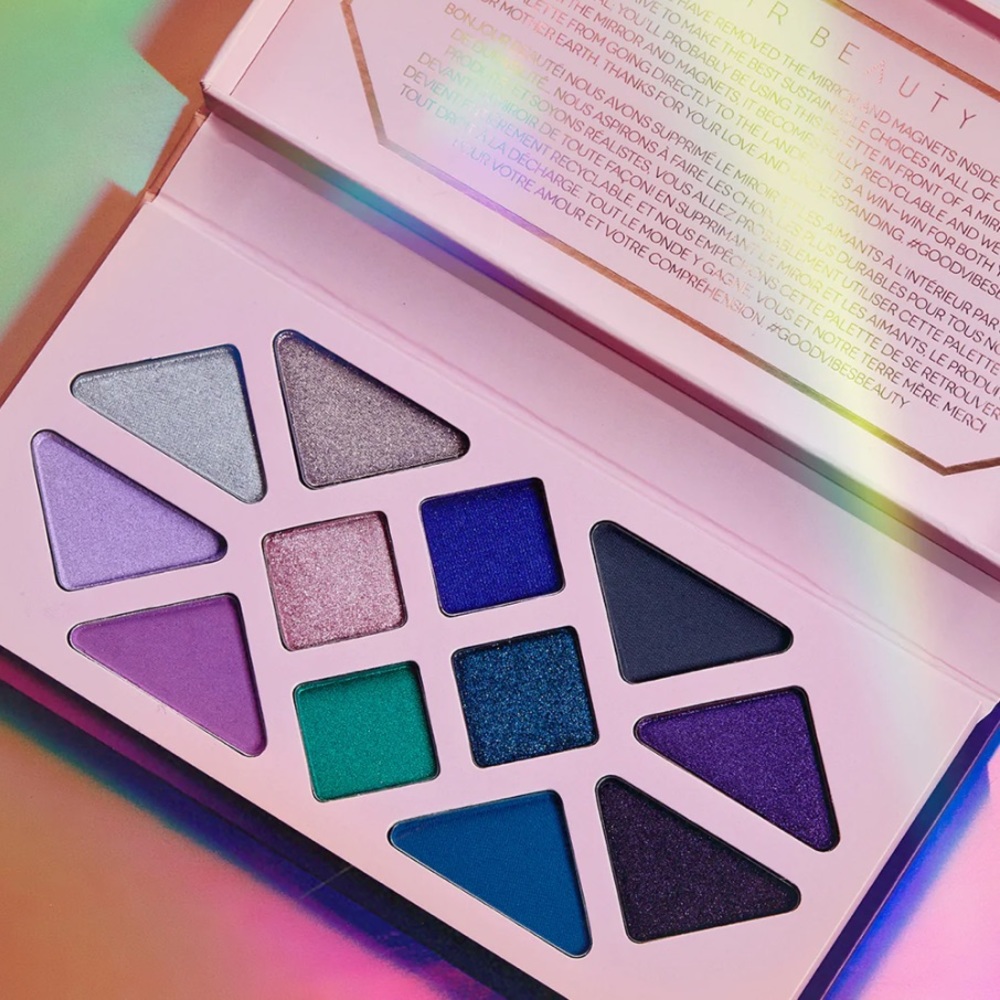 Moonlight Crystal Palette